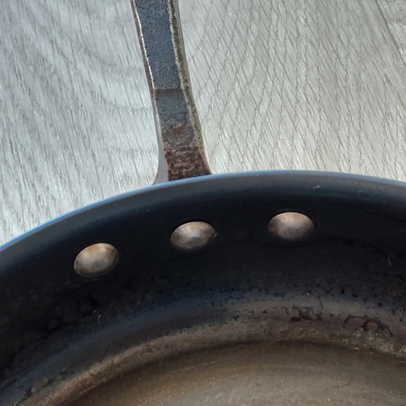 Northwest Skillet Company 8" Carbon Steel Fry Pan - Picture 8 of 8